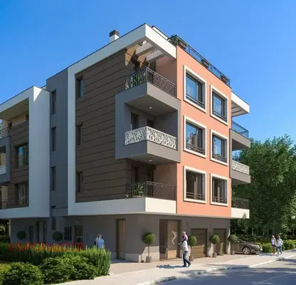 Photo 2 — 3-bedroom apartment in Burgas, Sarafovo
