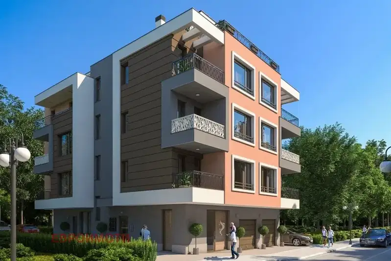 3-bedroom apartment in Burgas, Sarafovo