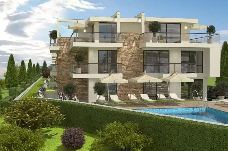 3-bedroom apartment in Burgas, Sarafovo