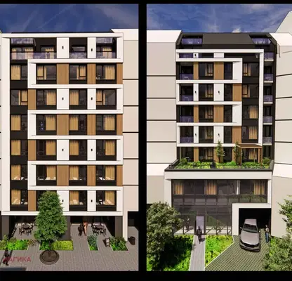 Photo 2 — 3-bedroom apartment in Sofiya, Serdika