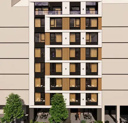 Photo 5 — 3-bedroom apartment in Sofiya, Serdika