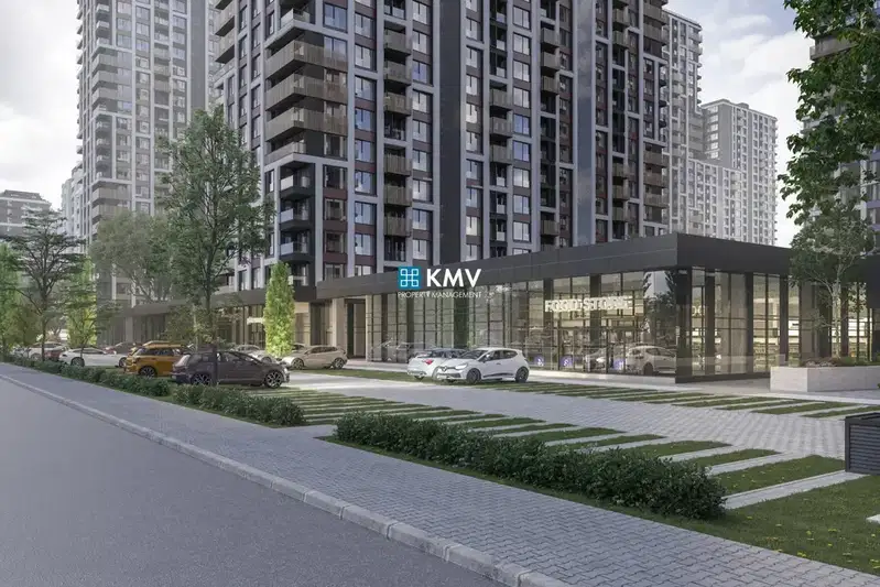 3-bedroom apartment in Sofia, Serdika