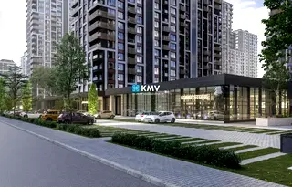 Тристаен апартамент в София, Сердика