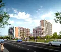 Снимка 3 — Тристаен апартамент в София, Сердика