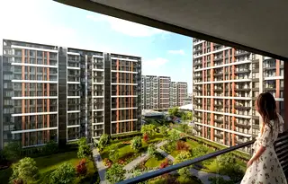 Тристаен апартамент в София, Сердика