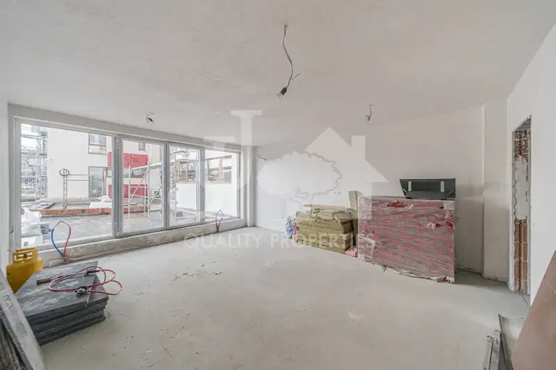 3-bedroom apartment in Sofiya, Serdika