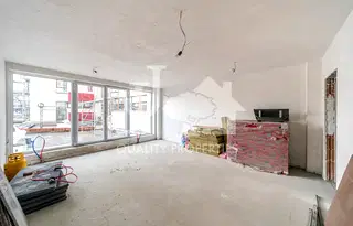 Тристаен апартамент в София, Сердика