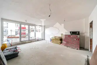 Тристаен апартамент в София, Сердика