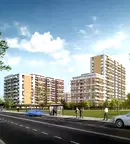 Тристаен апартамент в София, Сердика