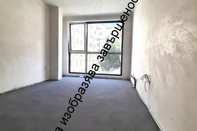 3-bedroom apartment in Sofiya, Serdika