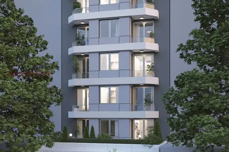 3-bedroom apartment in Sofiya, Serdika