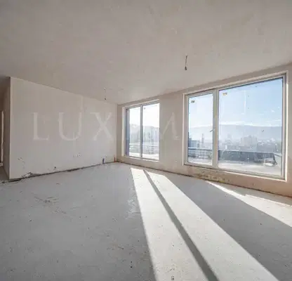 Photo 4 — 3-bedroom apartment in Sofia, Serdika