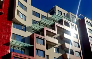 Тристаен апартамент в София, Сердика