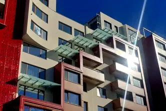 Тристаен апартамент в София, Сердика