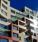 Тристаен апартамент в София, Сердика