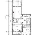 Тристаен апартамент в София, Сердика