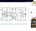 Снимка 3 — Тристаен апартамент в Плевен, Широк център