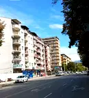 Тристаен апартамент в Благоев, Широк център