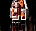 Снимка 2 — Тристаен апартамент в Благоев, Широк център
