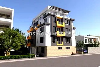 Тристаен апартамент в Благоев, Широк център