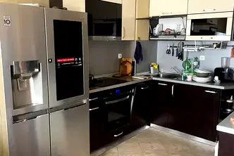 Тристаен апартамент в Плевен, Широк център