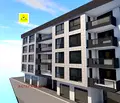Снимка 2 — Тристаен апартамент в Благоев, Широк център
