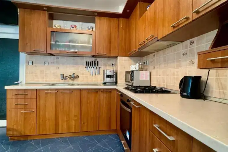 3-bedroom apartment in Pleven, Shirok Centyr
