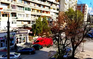 Тристаен апартамент в Русе, Широк център