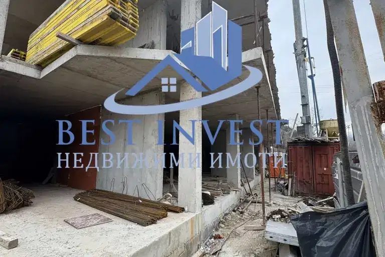 3-bedroom apartment in Благоев, Широк център