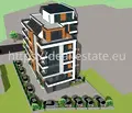 Снимка 2 — Тристаен апартамент в Благоев, Широк център