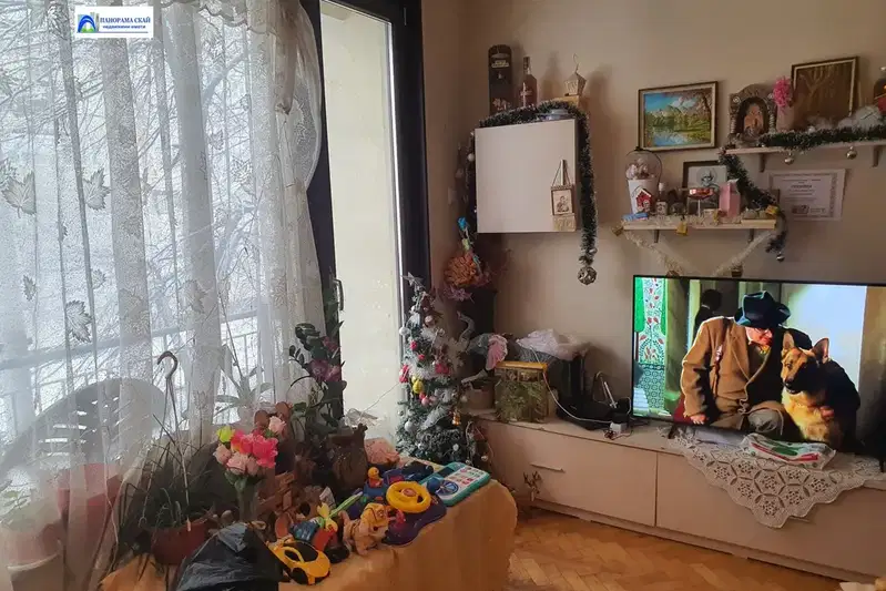 Тристаен апартамент в Плевен, Широк център