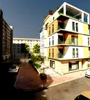 Тристаен апартамент в Русе, Широк център