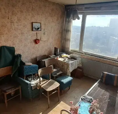 Снимка 3 — Тристаен апартамент в Русе, Широк център
