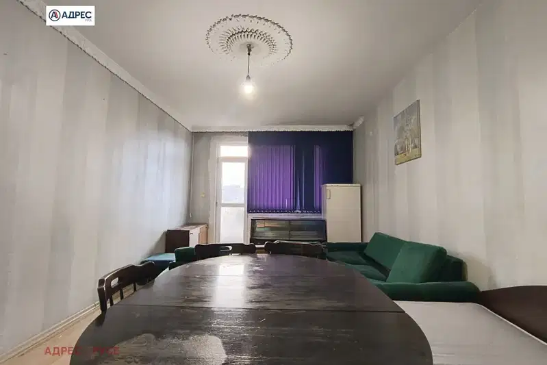 3-bedroom apartment in Ruse, Shirok Centyr