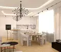 Снимка 4 — Тристаен апартамент в София, Симеоново