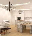 Тристаен апартамент в София, Симеоново