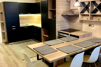 Тристаен апартамент в София, Слатина