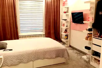 Тристаен апартамент в София, Слатина