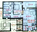 Снимка 2 — Тристаен апартамент в Бургас, Славейков