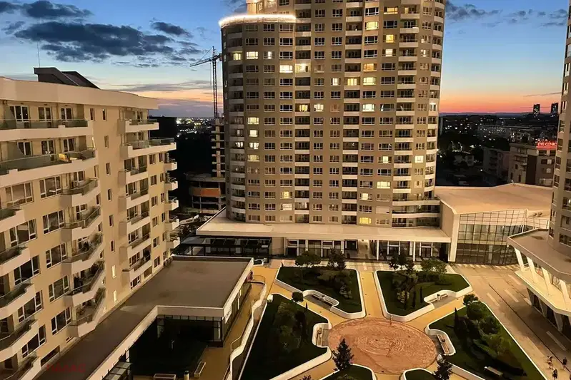 3-bedroom apartment in Burgas, Slaveikov