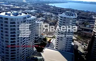 Тристаен апартамент в Бургас, Славейков