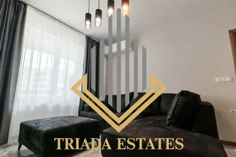 3-bedroom apartment in Burgas, Slaveikov