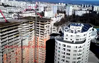 Тристаен апартамент в Бургас, Славейков