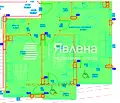 Снимка 2 — Тристаен апартамент в Бургас, Славейков