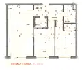 Снимка 2 — Тристаен апартамент в София, Славия
