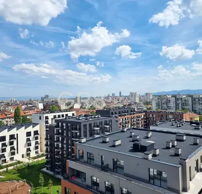 Photo 5 — 3-bedroom apartment in Sofiya, Slaviya