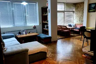 Тристаен апартамент във Варна, Спортна зала