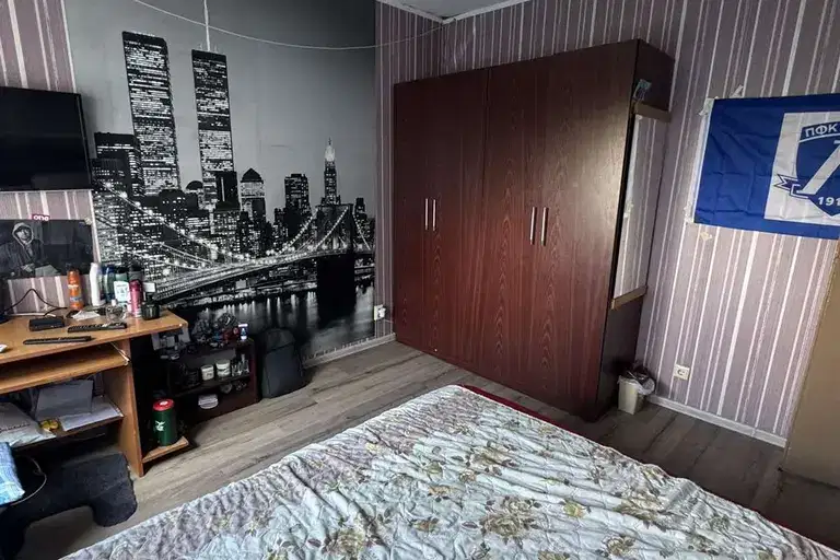 Тристаен апартамент в Плевен, Сторгозия
