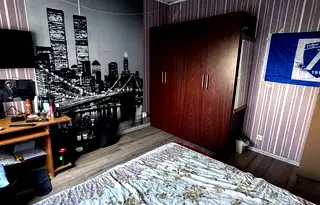 Тристаен апартамент в Плевен, Сторгозия
