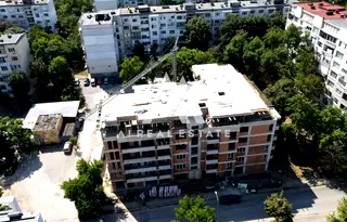 Тристаен апартамент в Плевен, Сторгозия